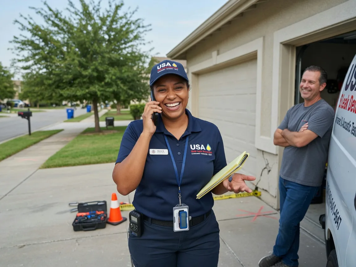 Slab Leak Repair Mandan, ND FAQs